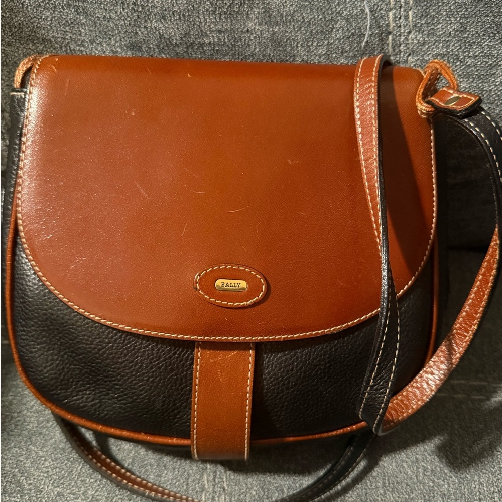Vintage Bally/coa